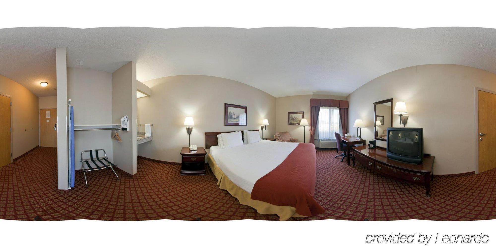 Holiday Inn Express Metropolis By Ihg Oda fotoğraf